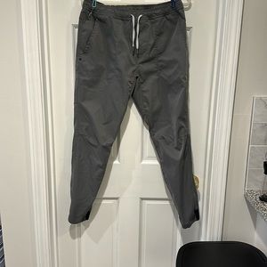 Myles Tour Jogger - Men’s - Slate Grey - L - 29” Inseam